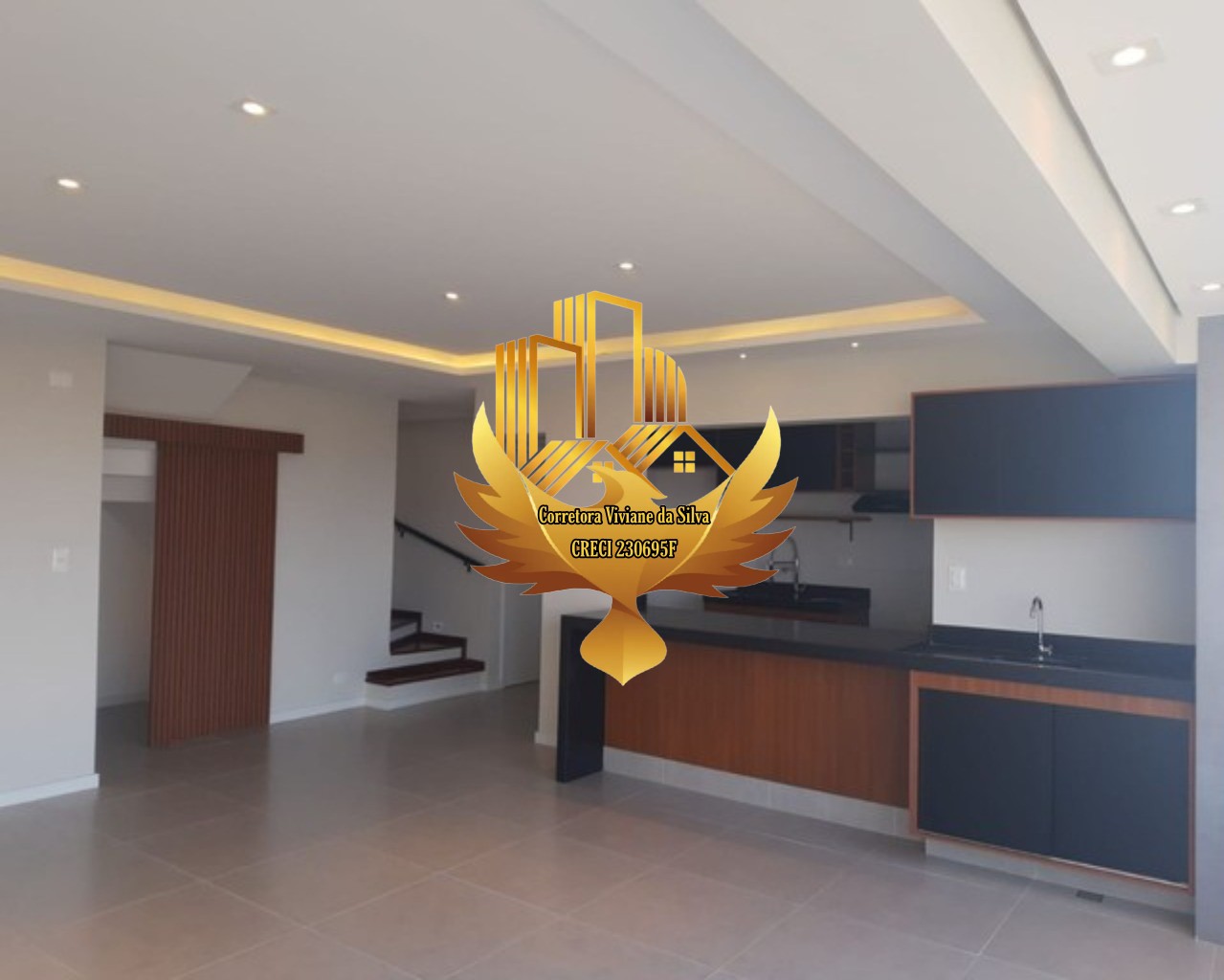 Apartamento à venda com 4 quartos, 186m² - Foto 1