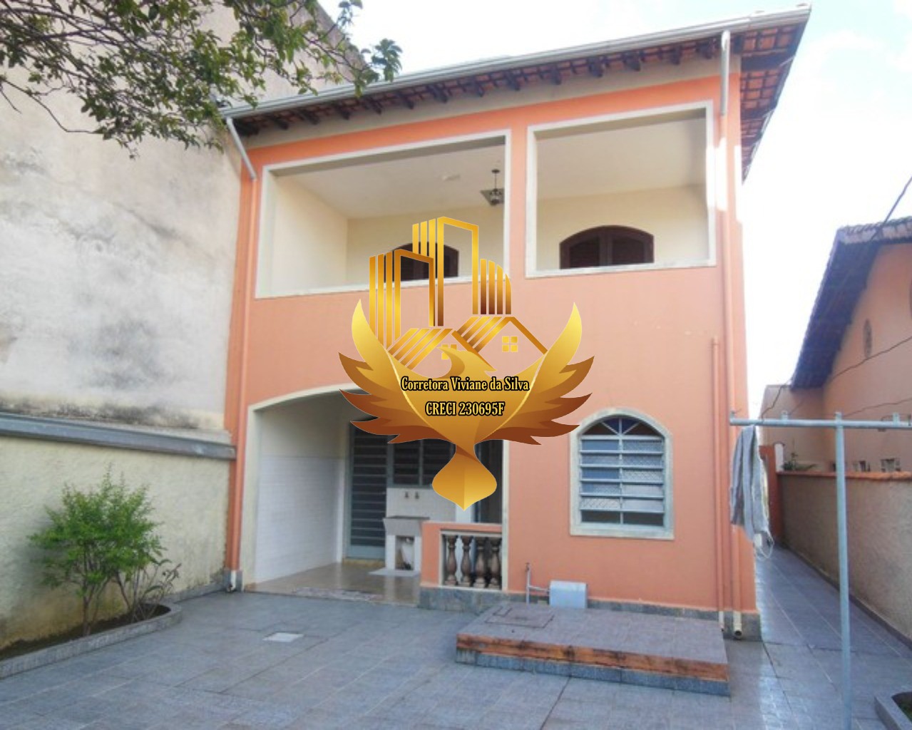 Casa, 4 quartos - Foto 2