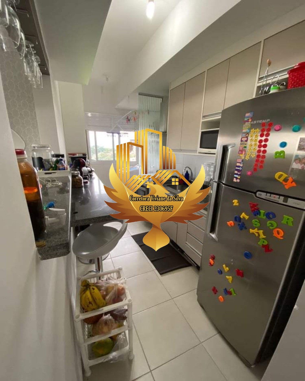 Apartamento à venda com 3 quartos, 78m² - Foto 7