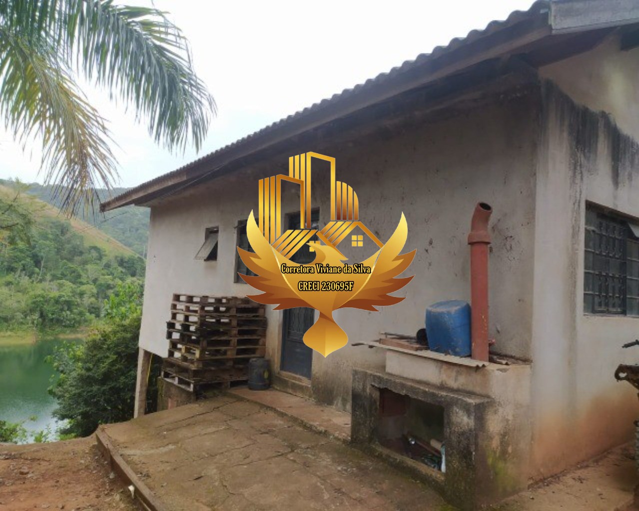 Chácara à venda com 2 quartos - Foto 8