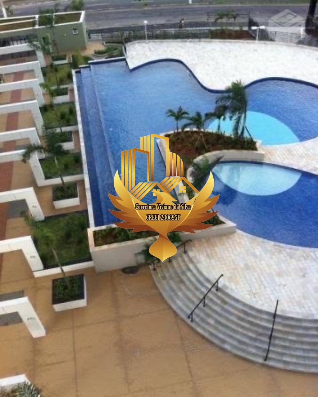 Apartamento à venda com 3 quartos, 162m² - Foto 2