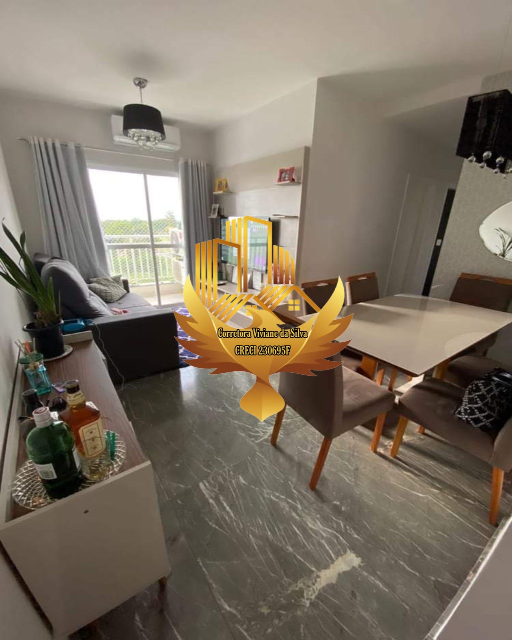 Apartamento à venda com 3 quartos, 78m² - Foto 4