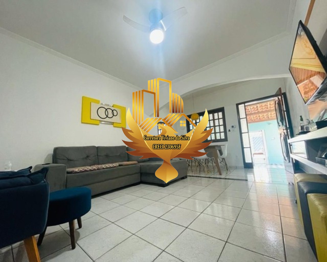 Casa, 2 quartos - Foto 3