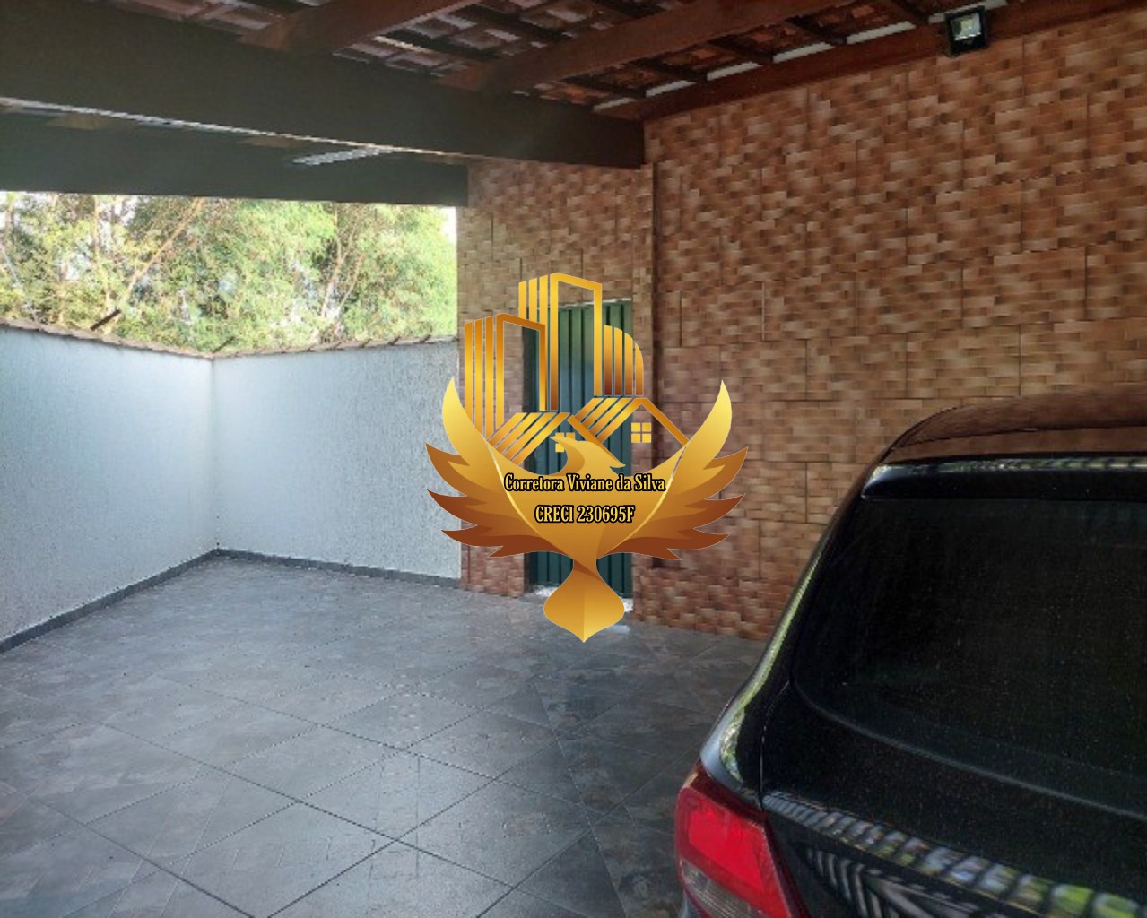 Casa, 3 quartos - Foto 2