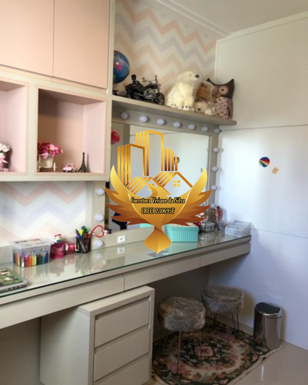 Apartamento à venda com 3 quartos, 162m² - Foto 11
