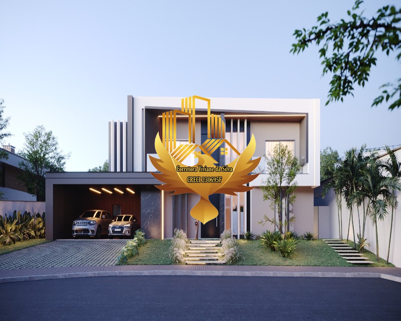 Casa, 4 quartos - Foto 1