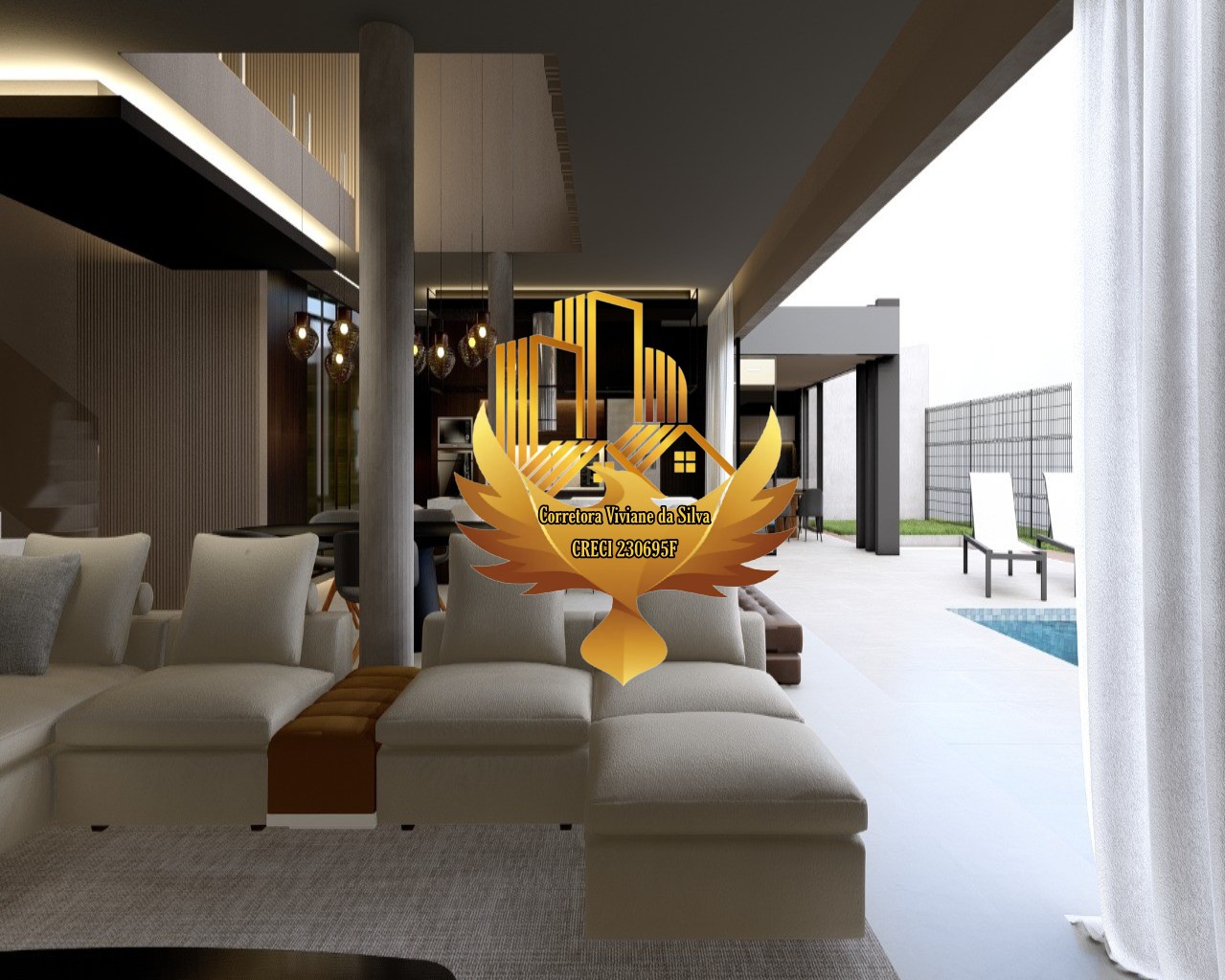 Casa, 4 quartos - Foto 19