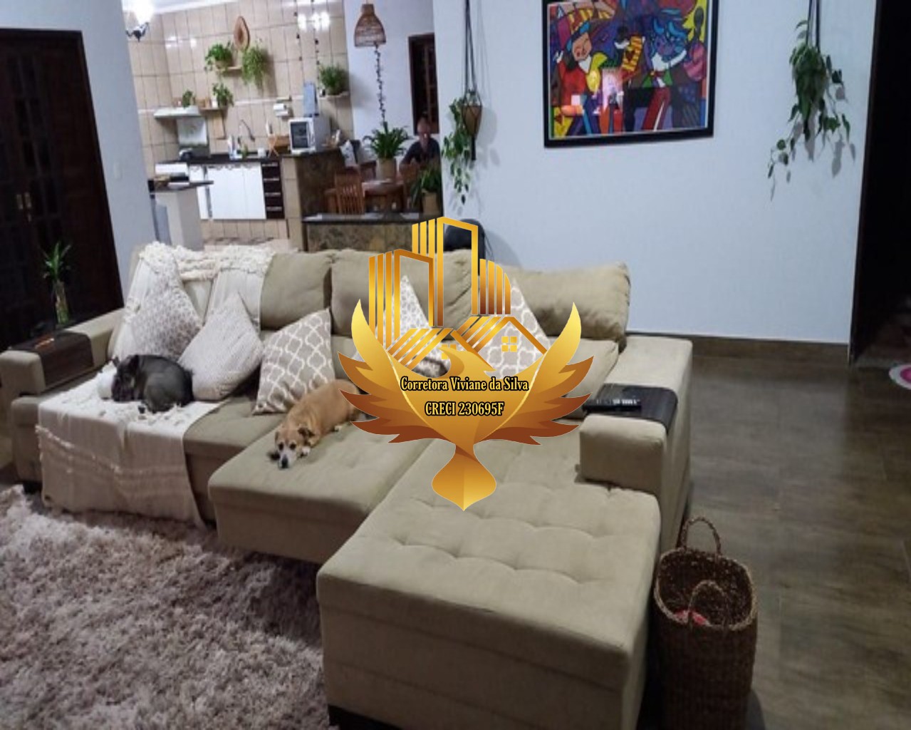 Casa, 2 quartos - Foto 4