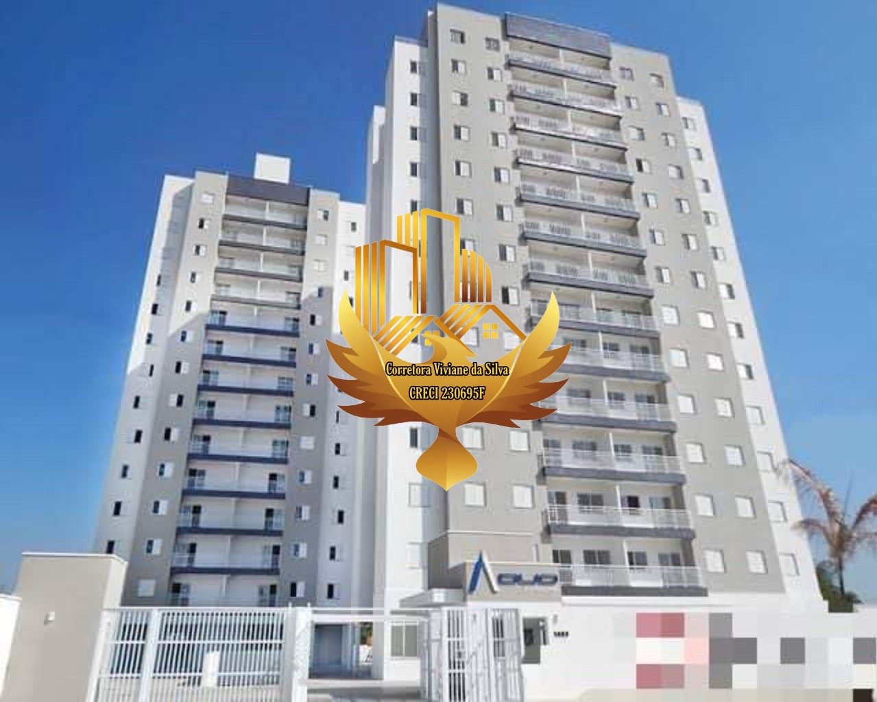 Apartamento à venda com 3 quartos, 78m² - Foto 1