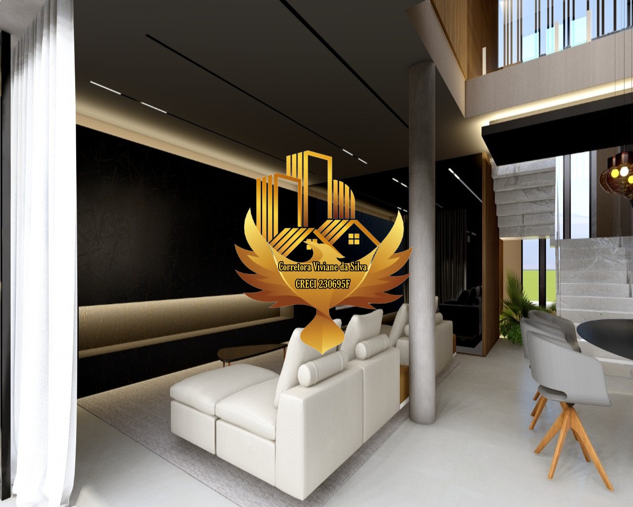 Casa, 4 quartos - Foto 4