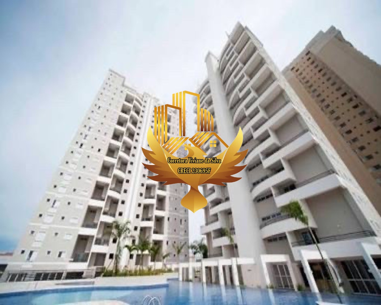 Apartamento à venda com 3 quartos, 162m² - Foto 1