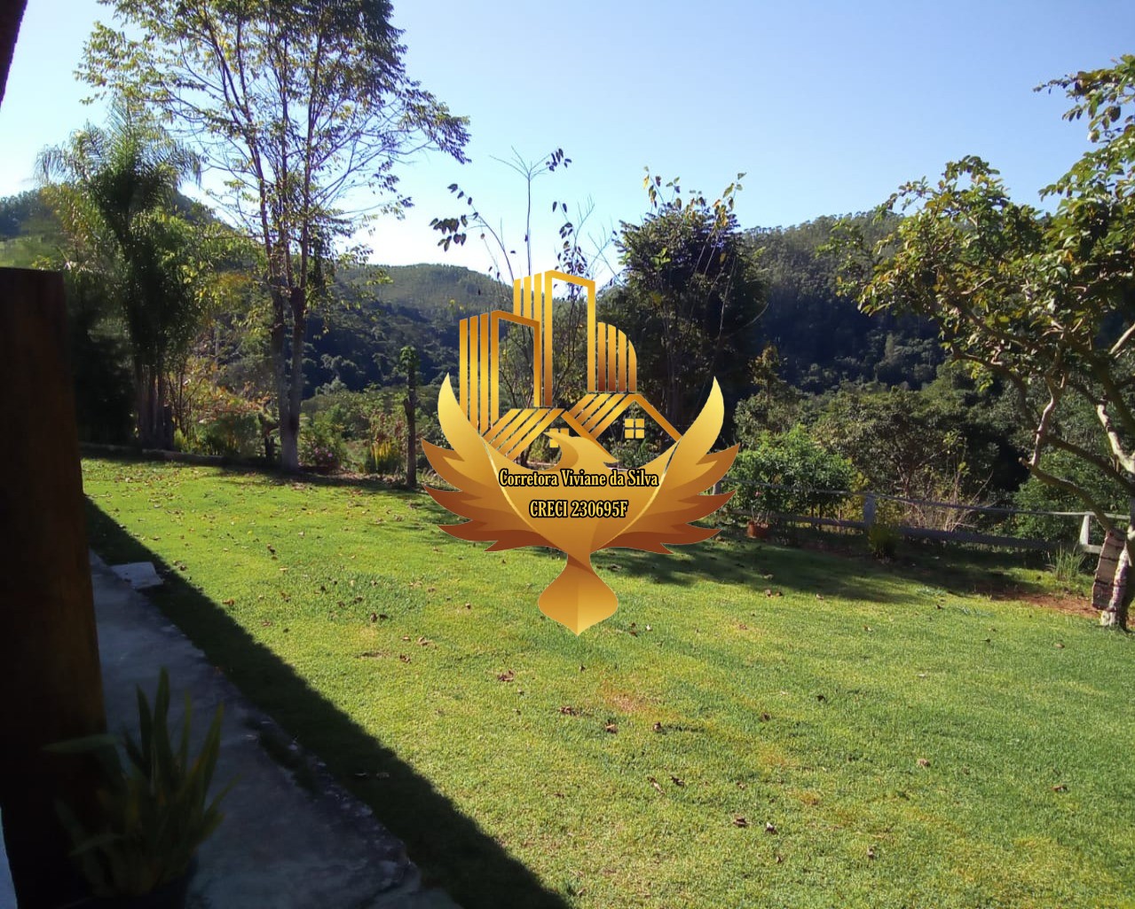 Sítio, 3 quartos, 8 hectares - Foto 1