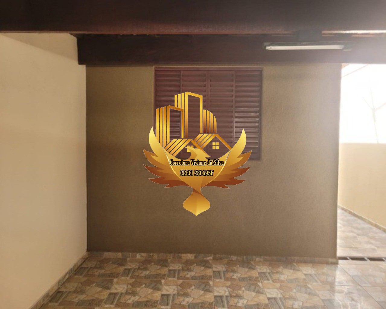 Casa, 2 quartos - Foto 1