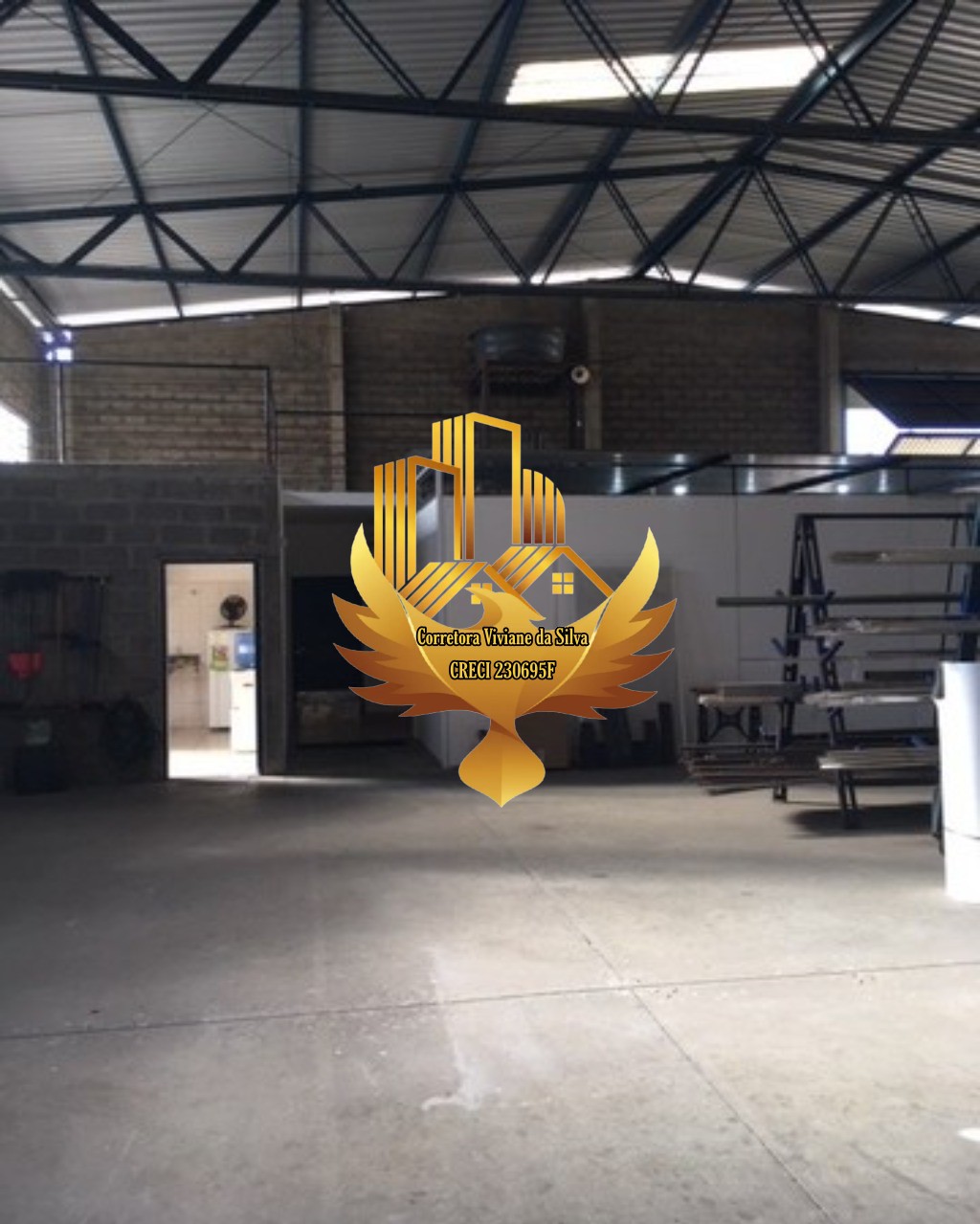 Depósito-Galpão-Armazém à venda - Foto 7