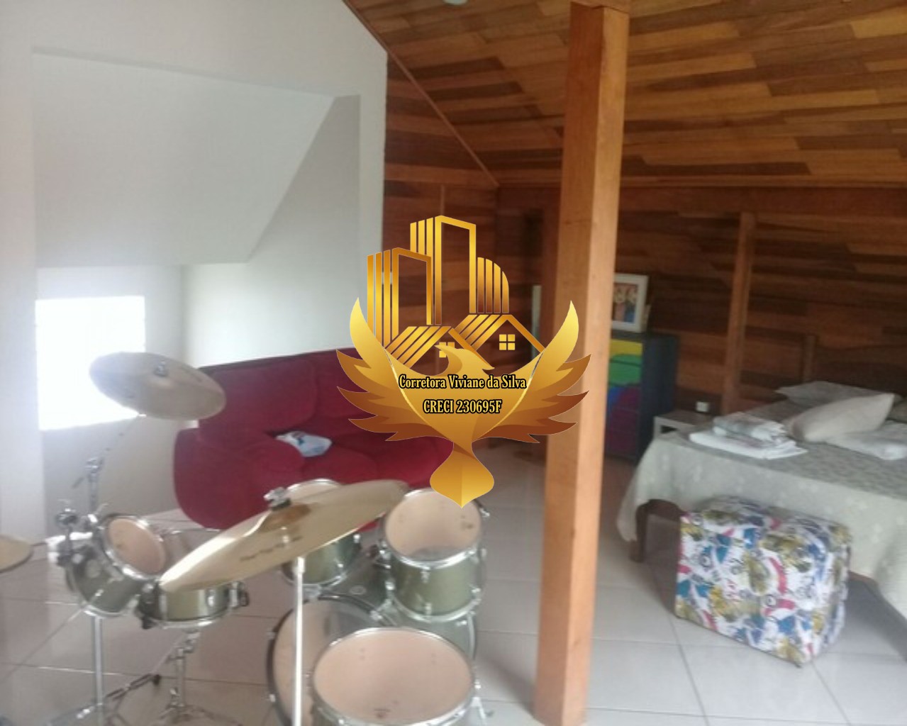 Casa, 4 quartos - Foto 10