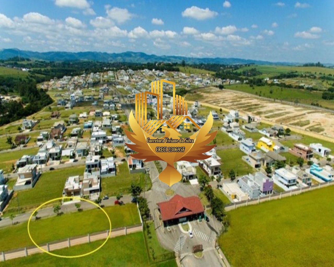 Terreno à venda, 300m² - Foto 1