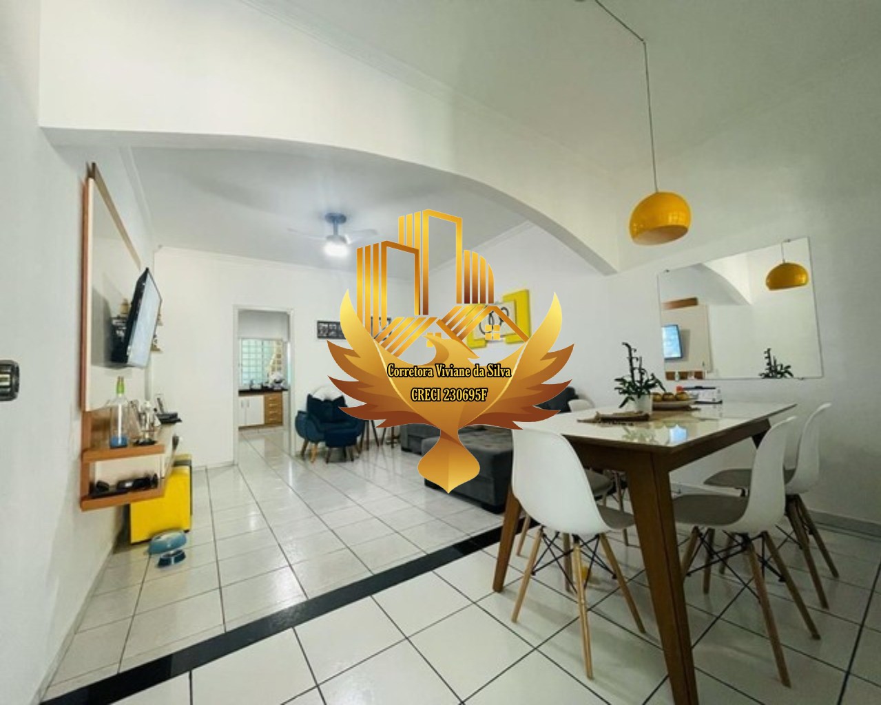 Casa, 2 quartos - Foto 2