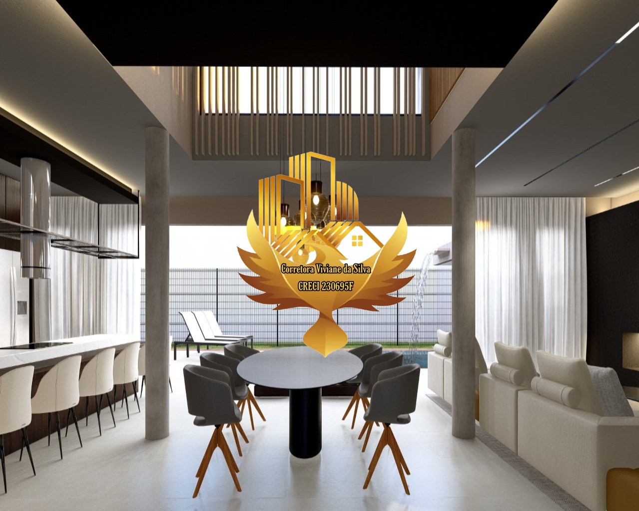 Casa, 4 quartos - Foto 6