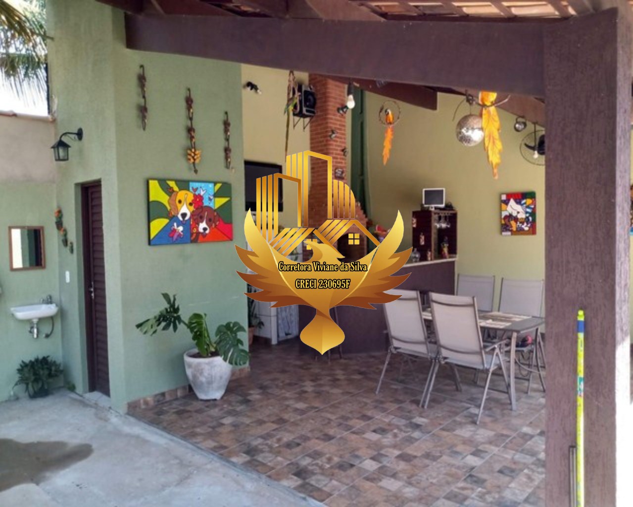 Casa, 2 quartos - Foto 7