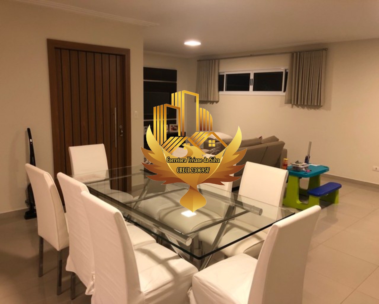 Apartamento à venda com 3 quartos, 162m² - Foto 5