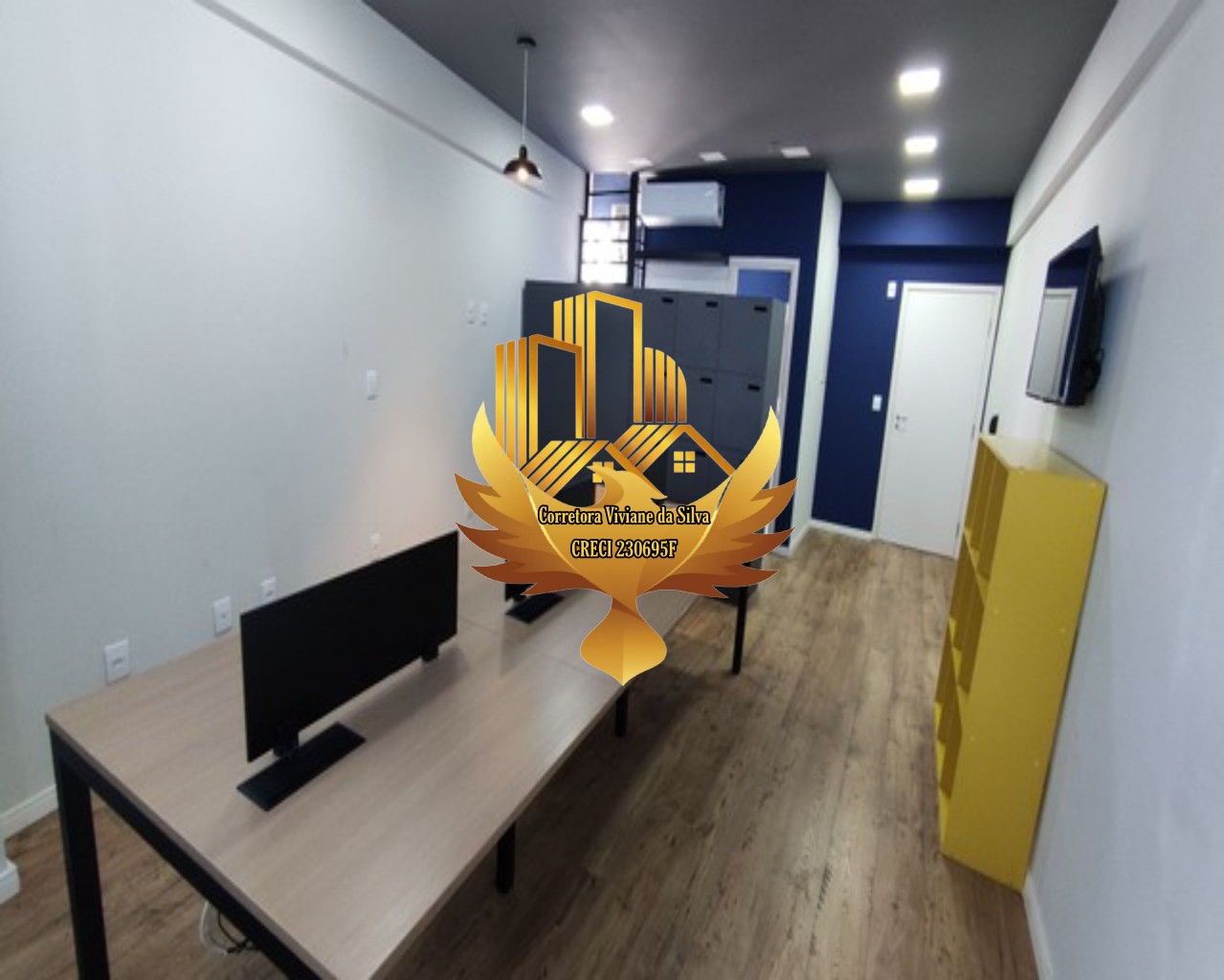 Conjunto Comercial-Sala à venda - Foto 1