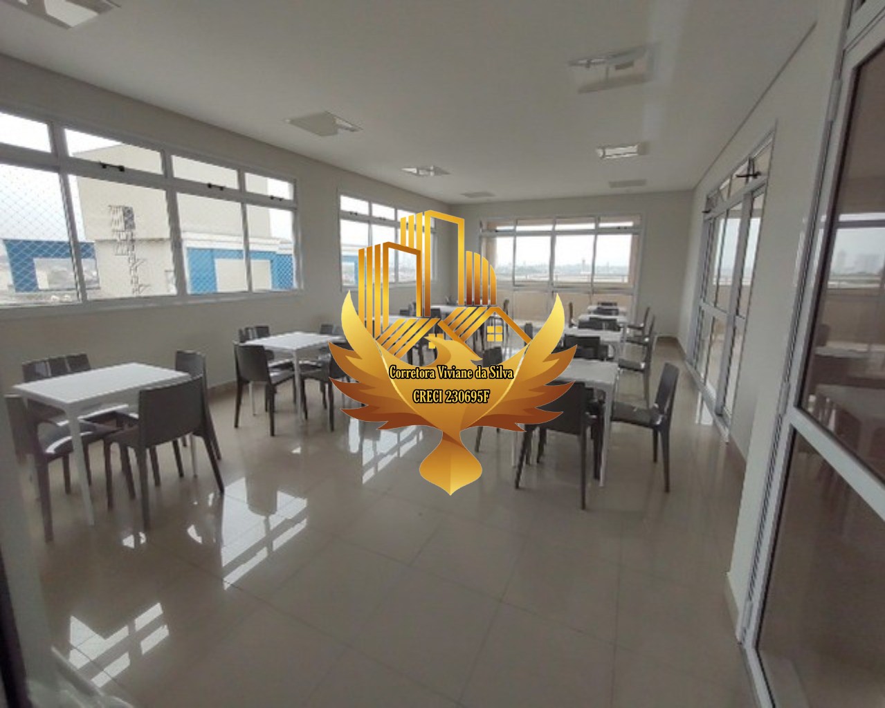 Apartamento à venda com 1 quarto, 41m² - Foto 9