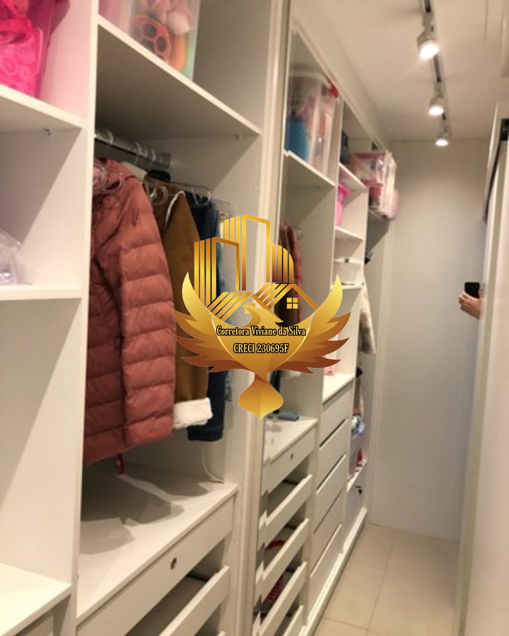 Apartamento à venda com 3 quartos, 162m² - Foto 15