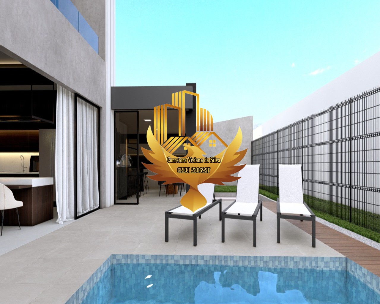 Casa, 4 quartos - Foto 22