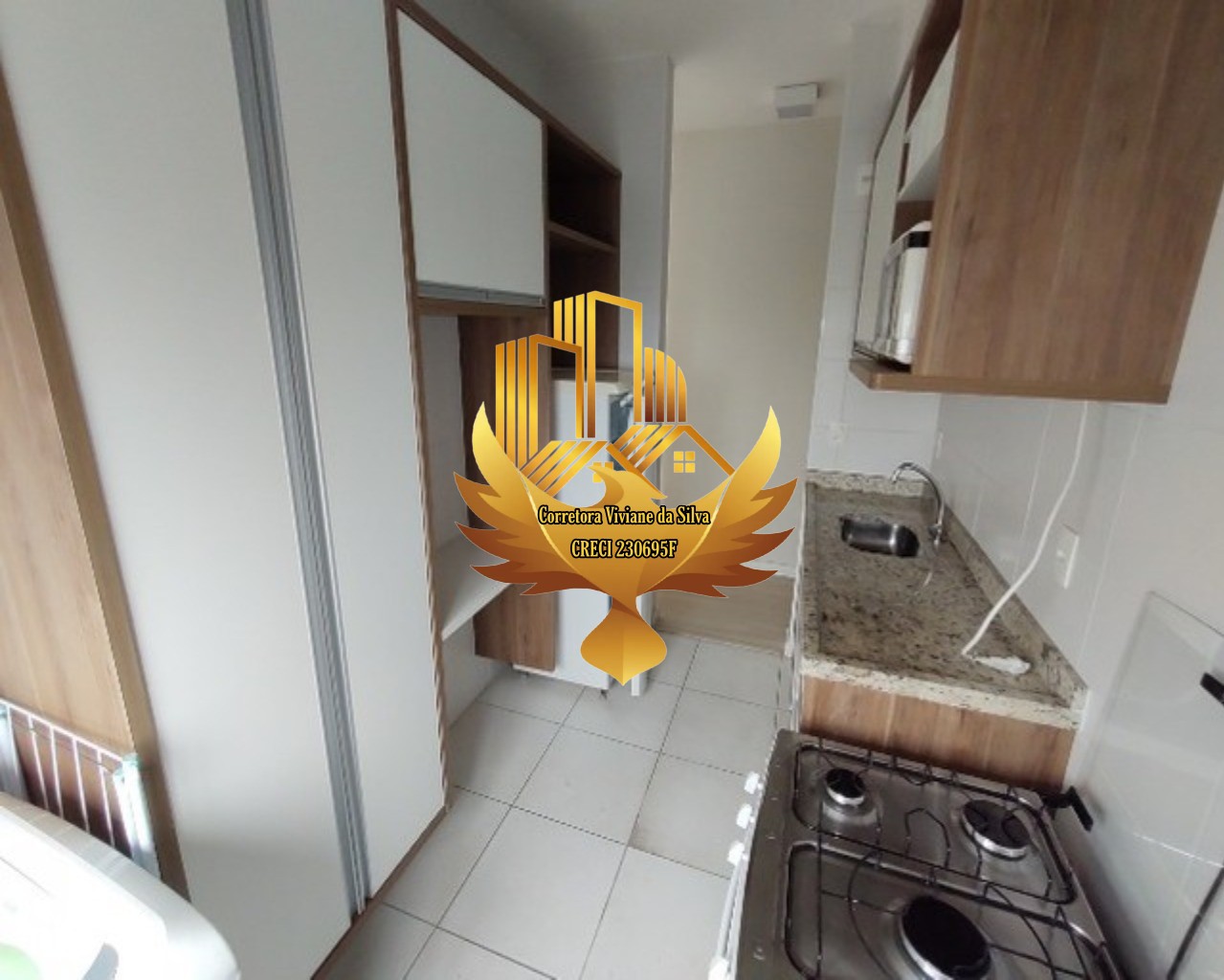 Apartamento à venda com 1 quarto, 41m² - Foto 5