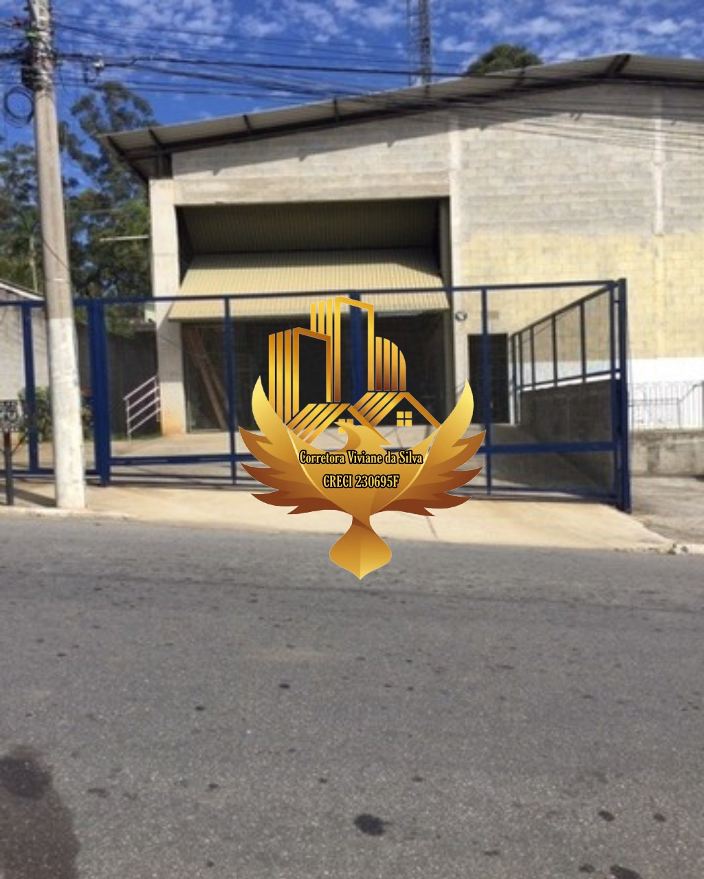 Depósito-Galpão-Armazém à venda - Foto 3