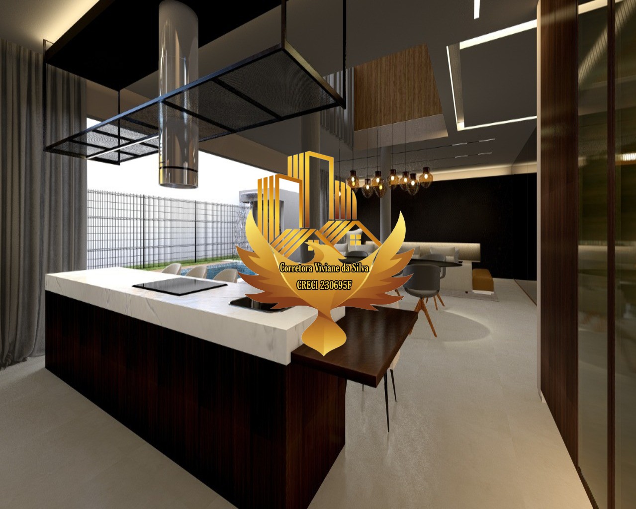 Casa, 4 quartos - Foto 10