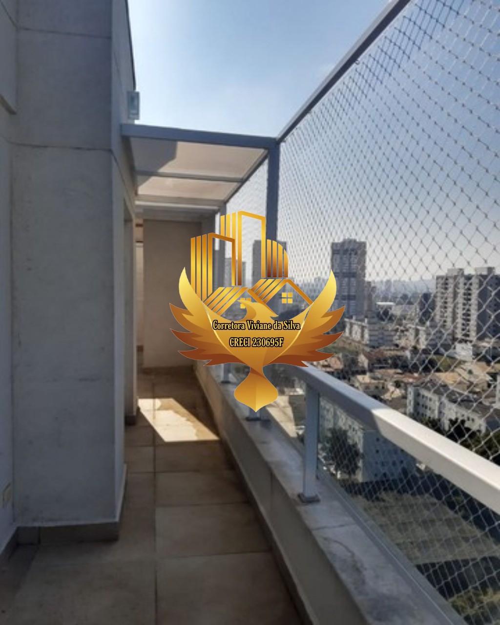 Apartamento à venda com 4 quartos, 186m² - Foto 3