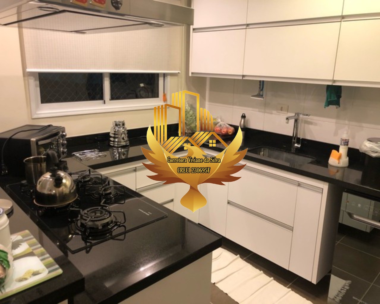 Apartamento à venda com 3 quartos, 162m² - Foto 9
