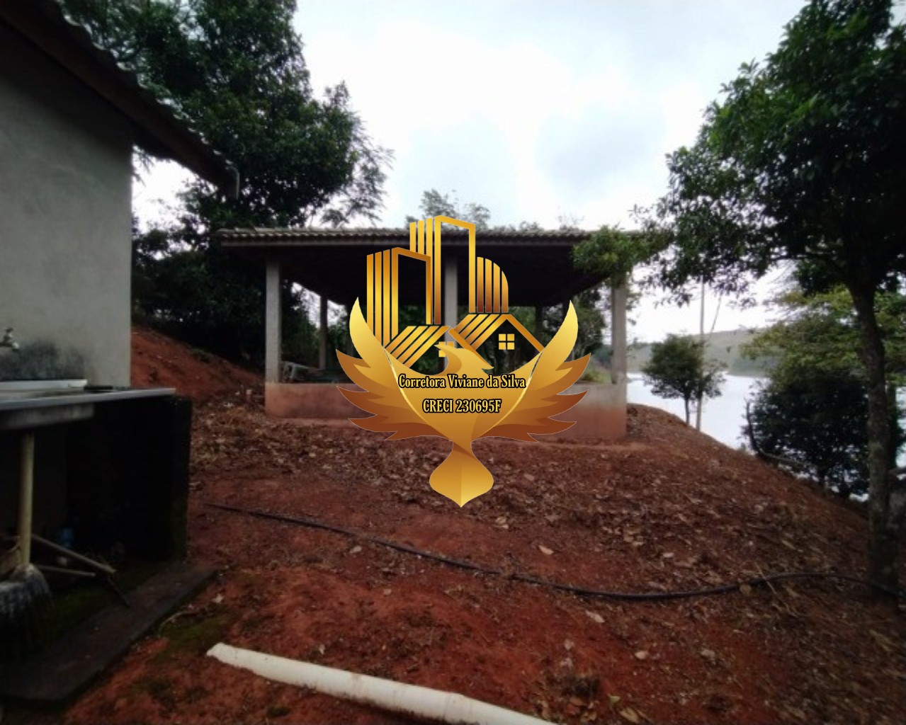 Chácara à venda com 2 quartos - Foto 9