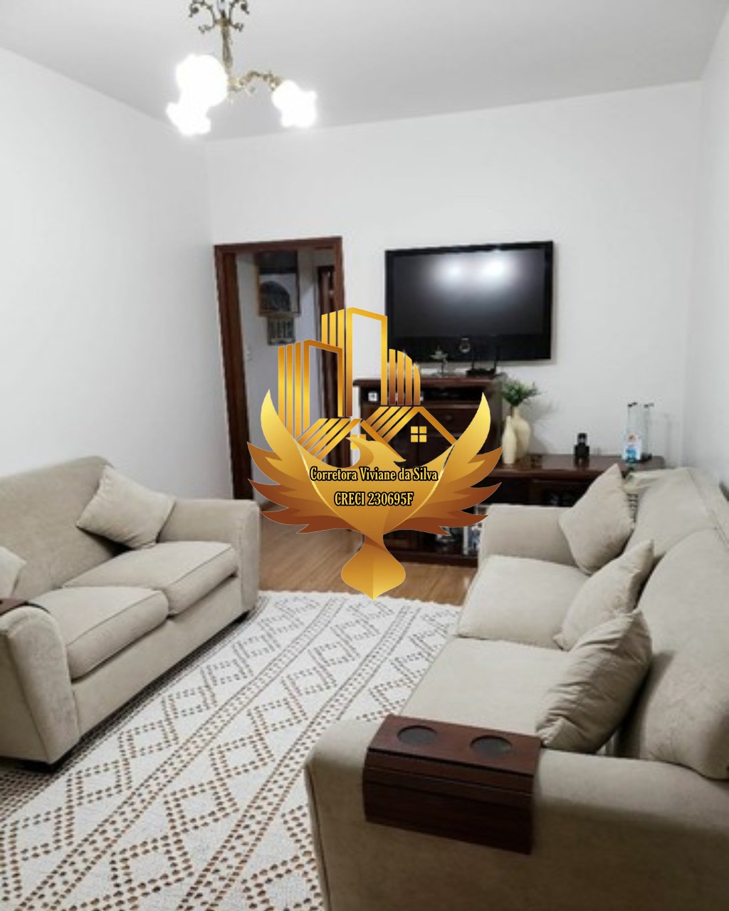 Casa, 3 quartos - Foto 2