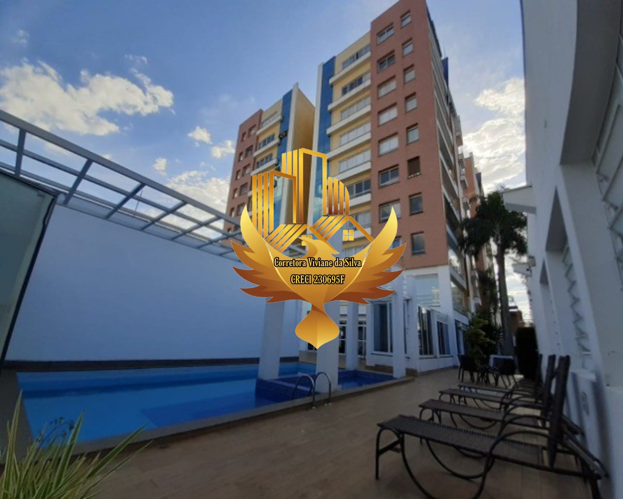 Apartamento, 3 quartos, 156 m² - Foto 1