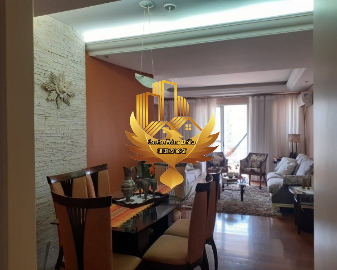 Apartamento, 3 quartos, 156 m² - Foto 3