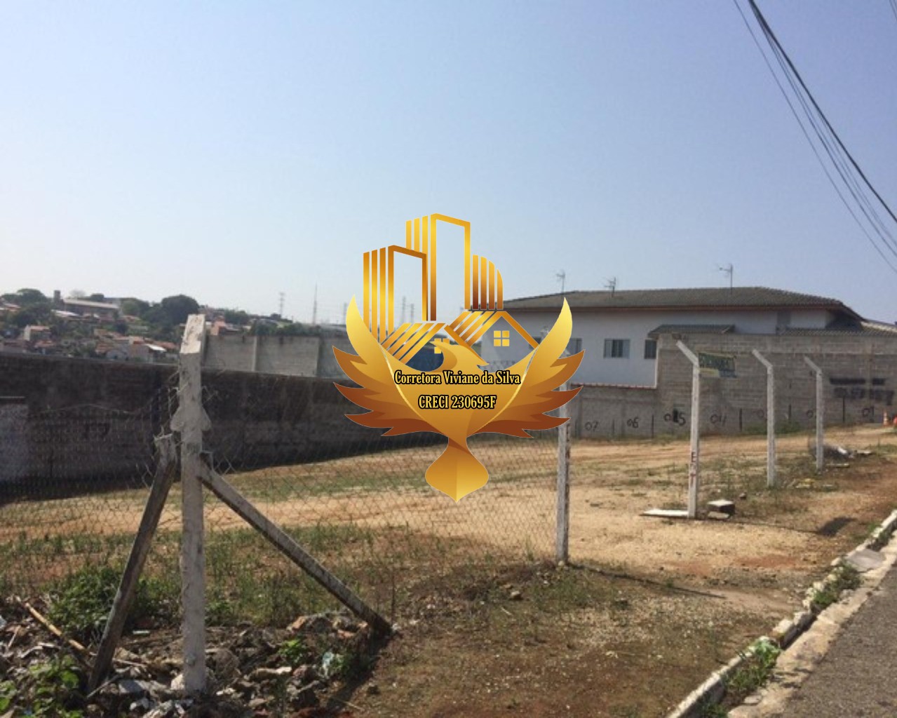 Terreno à venda, 802m² - Foto 2