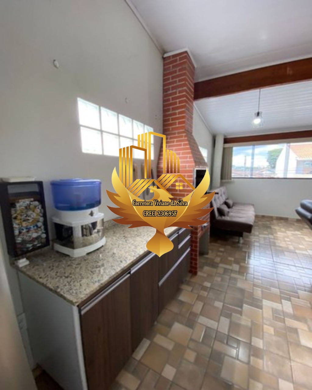 Casa, 3 quartos - Foto 4