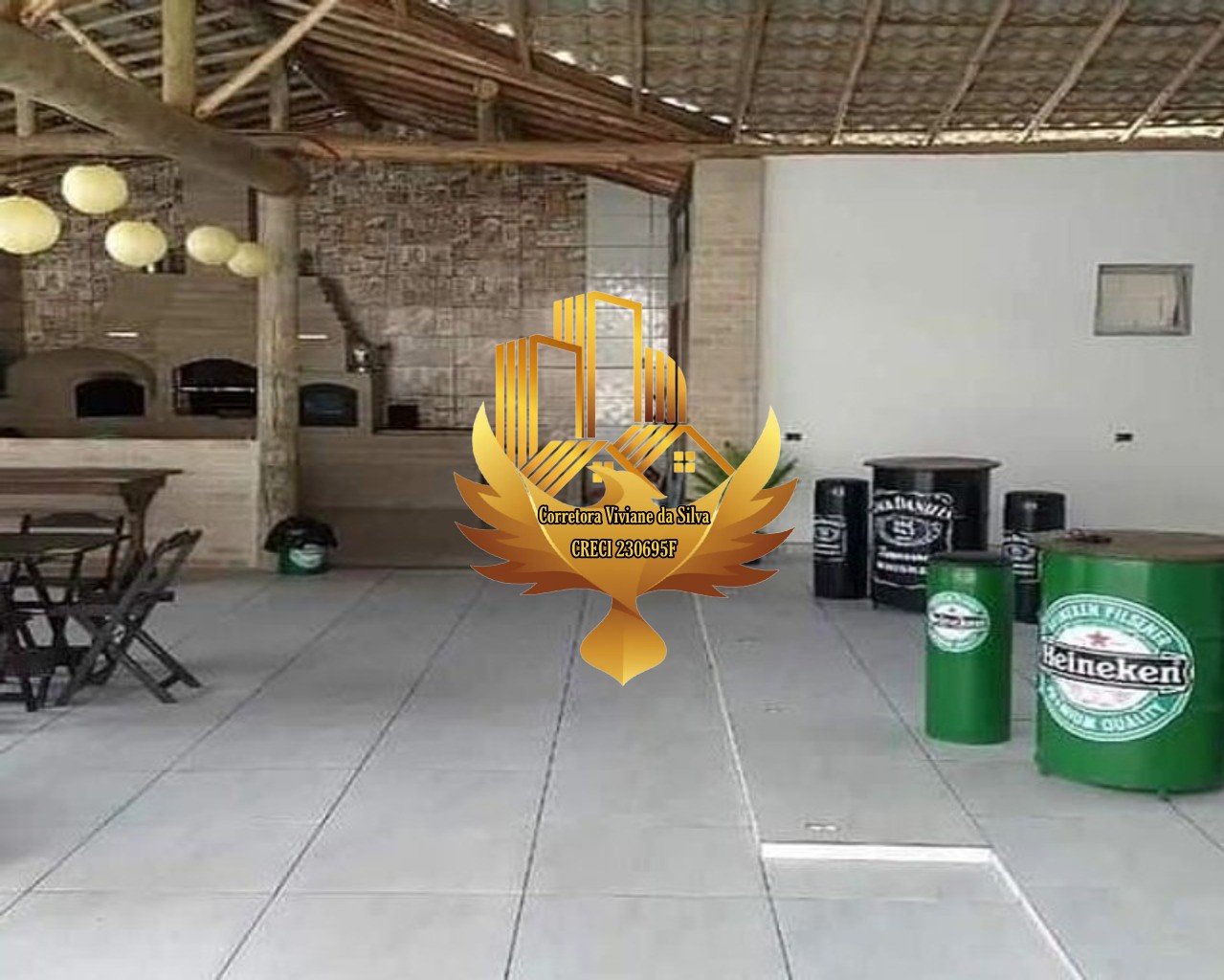 Chácara à venda com 3 quartos, 700m² - Foto 2