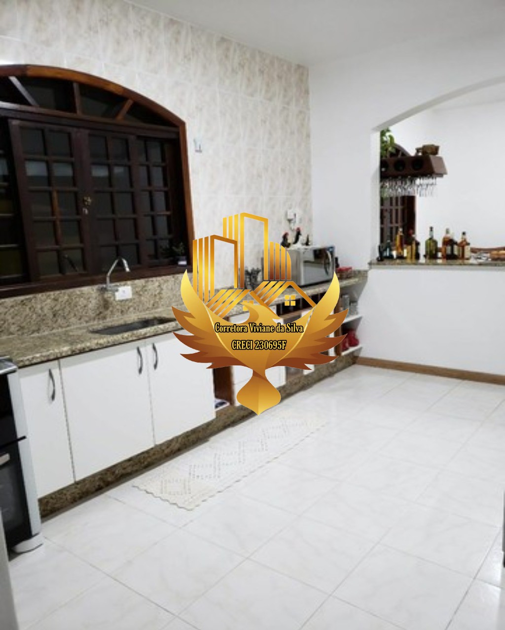 Casa, 3 quartos - Foto 3