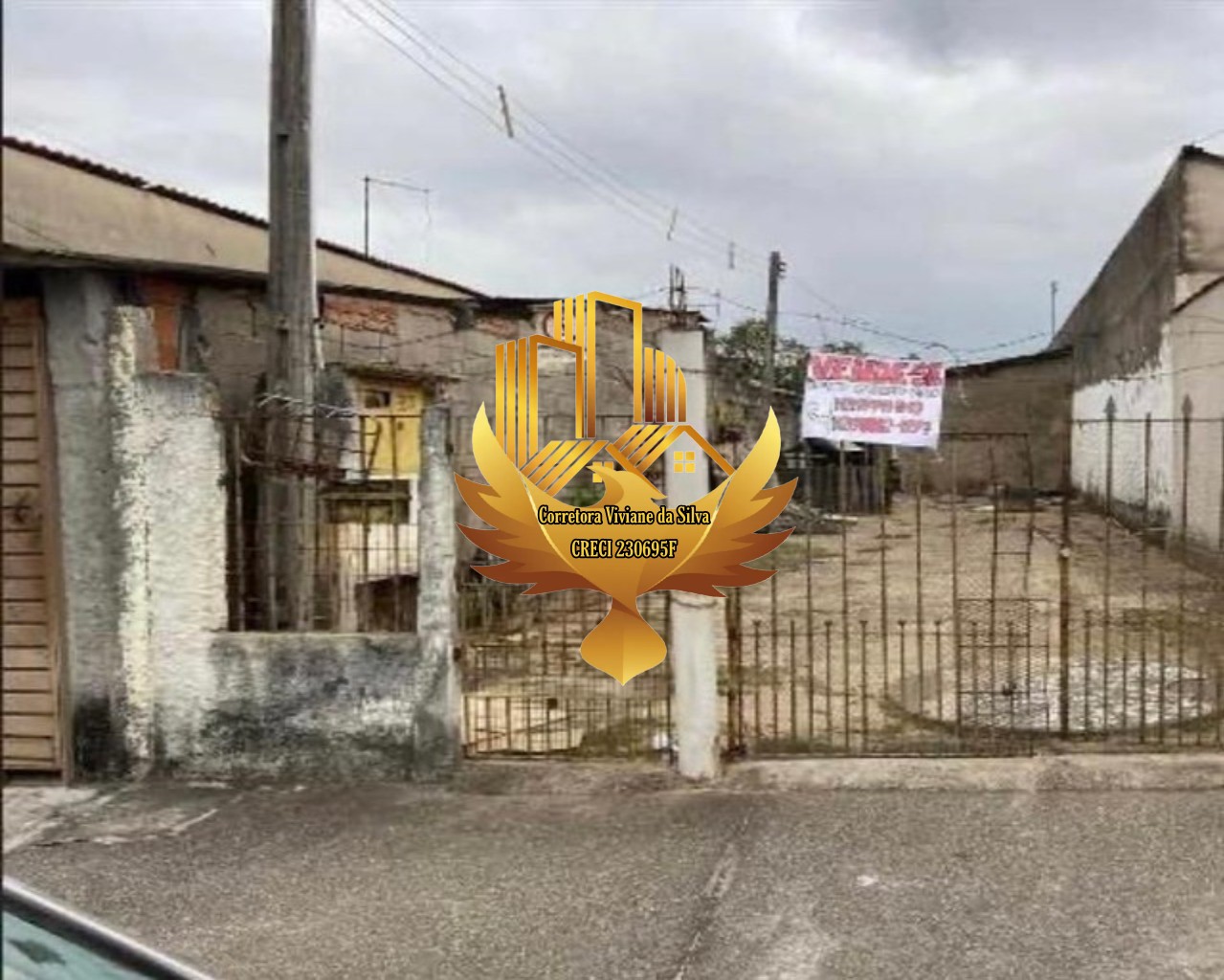 Terreno à venda, 400m² - Foto 3