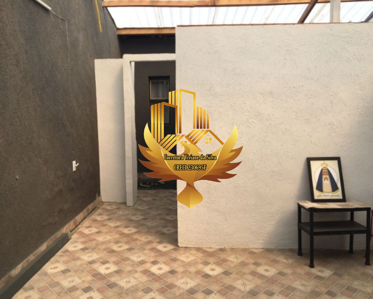 Casa, 2 quartos - Foto 1