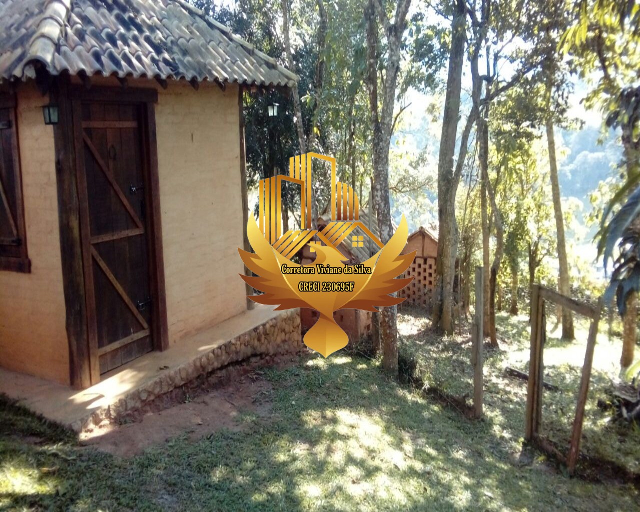 Sítio, 1 quarto, 1 hectares - Foto 5