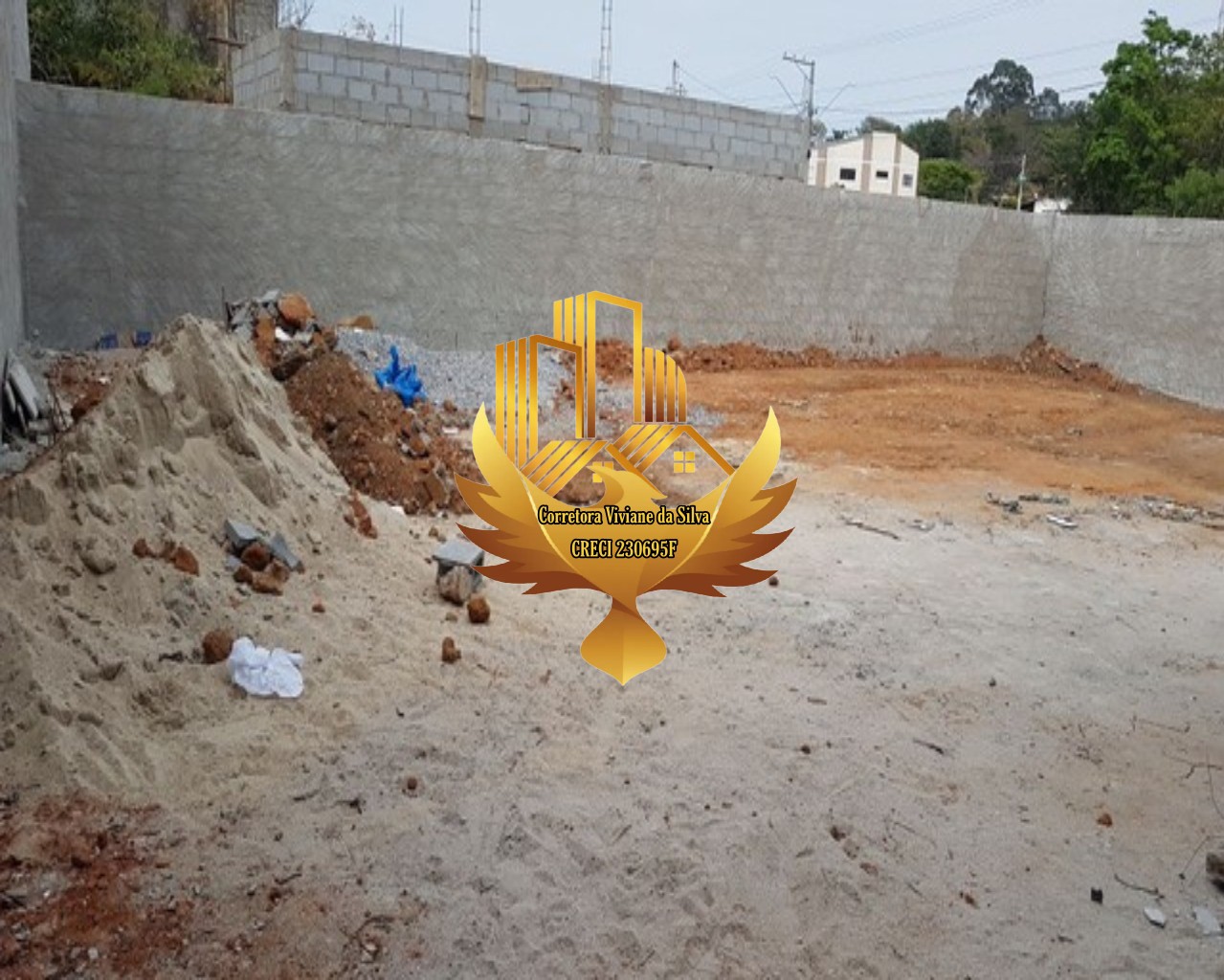 Terreno, 265 m² - Foto 2