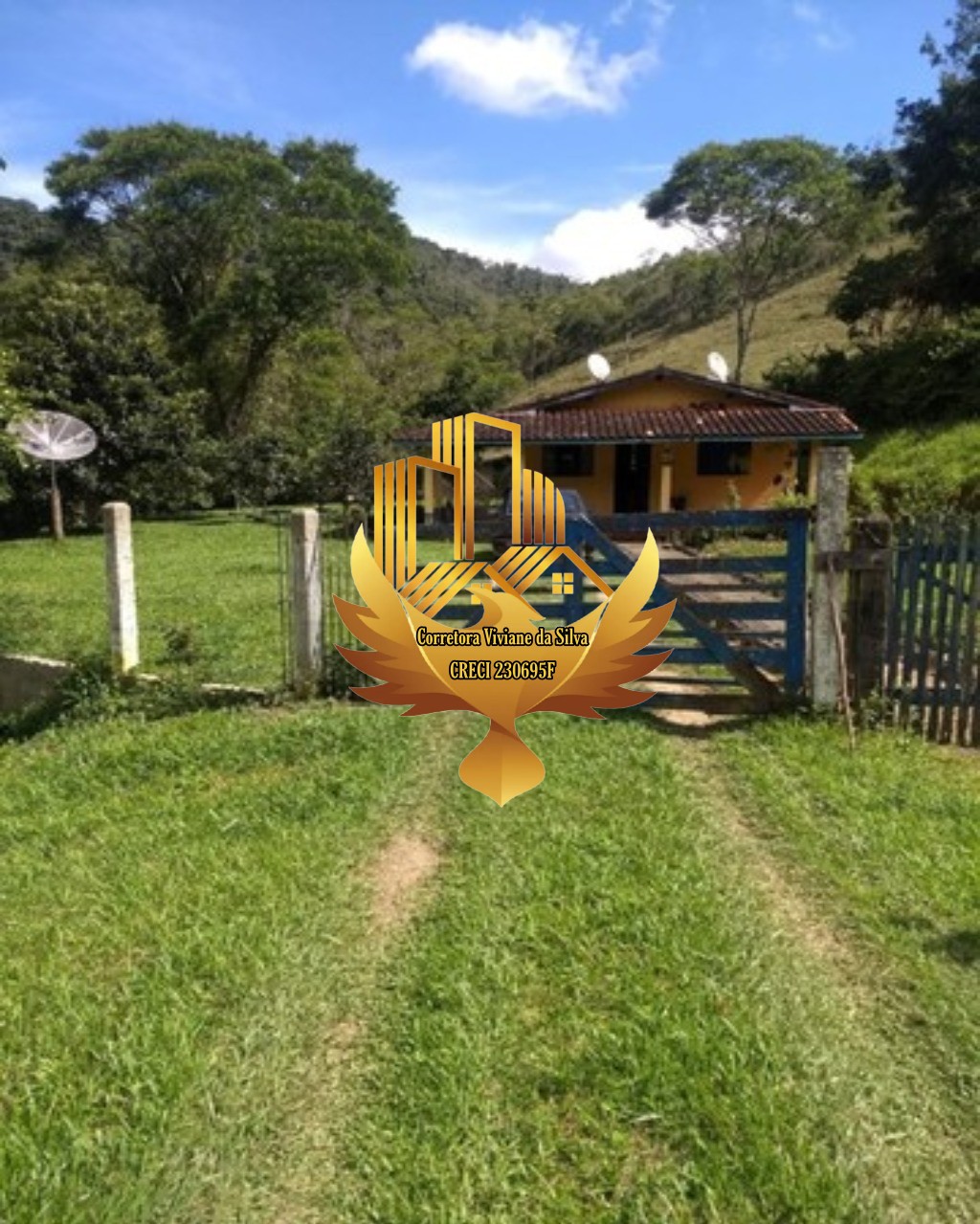 Sítio à venda com 4 quartos - Foto 2
