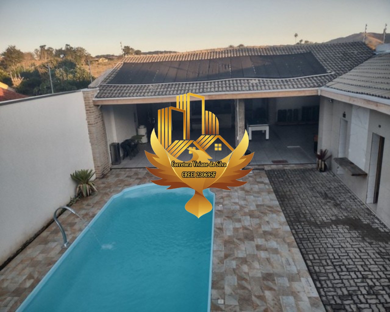 Chácara à venda com 3 quartos, 700m² - Foto 14