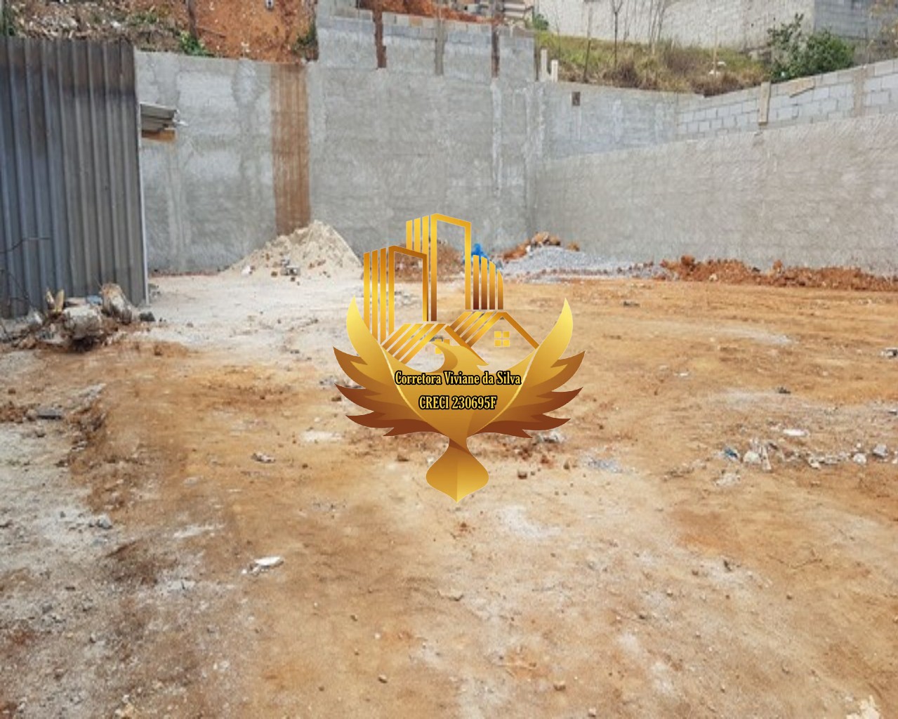 Terreno, 265 m² - Foto 1