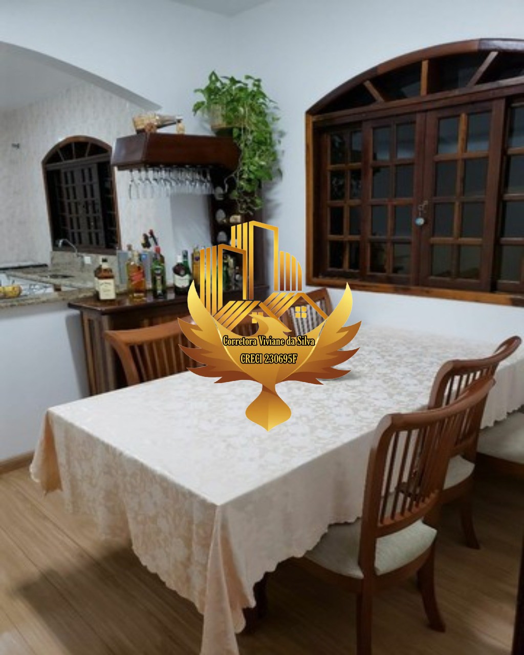 Casa, 3 quartos - Foto 4