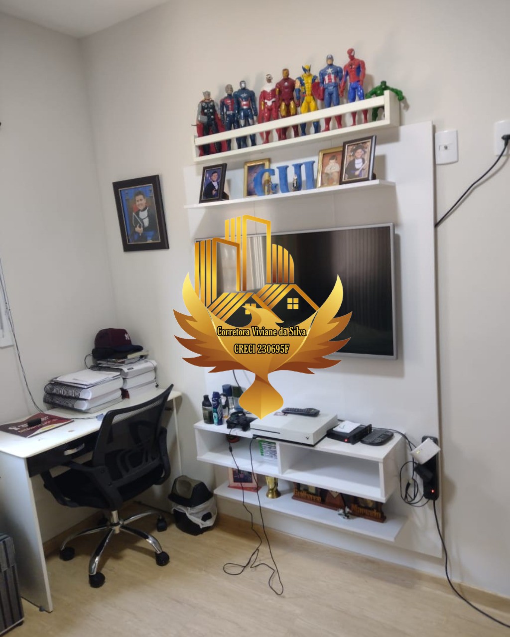 Apartamento, 2 quartos, 55 m² - Foto 9